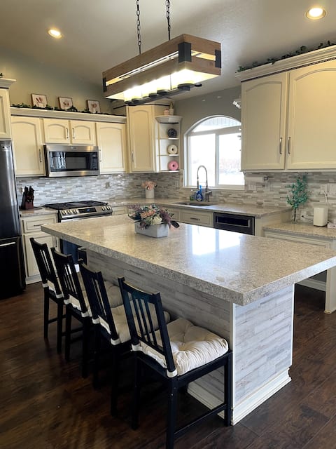 The Gathering Place, a retreat for families