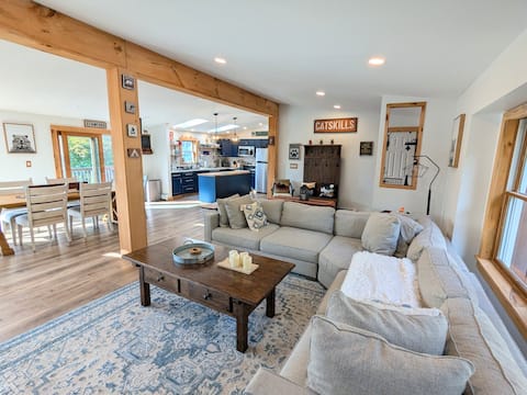 Catamount Cabin - Tranquility in the Mountains