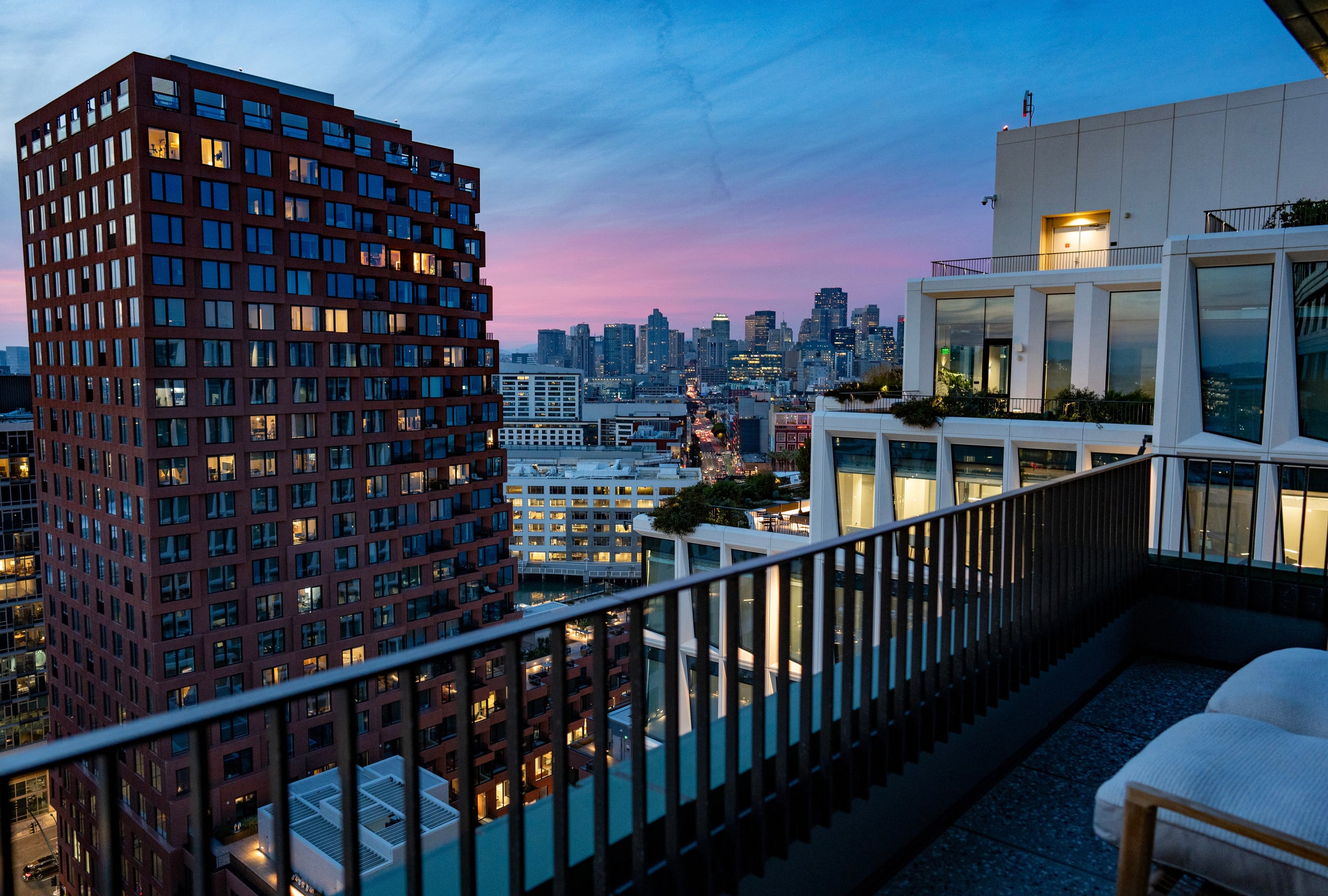 San Francisco's Luxury Penthouse - Image 16