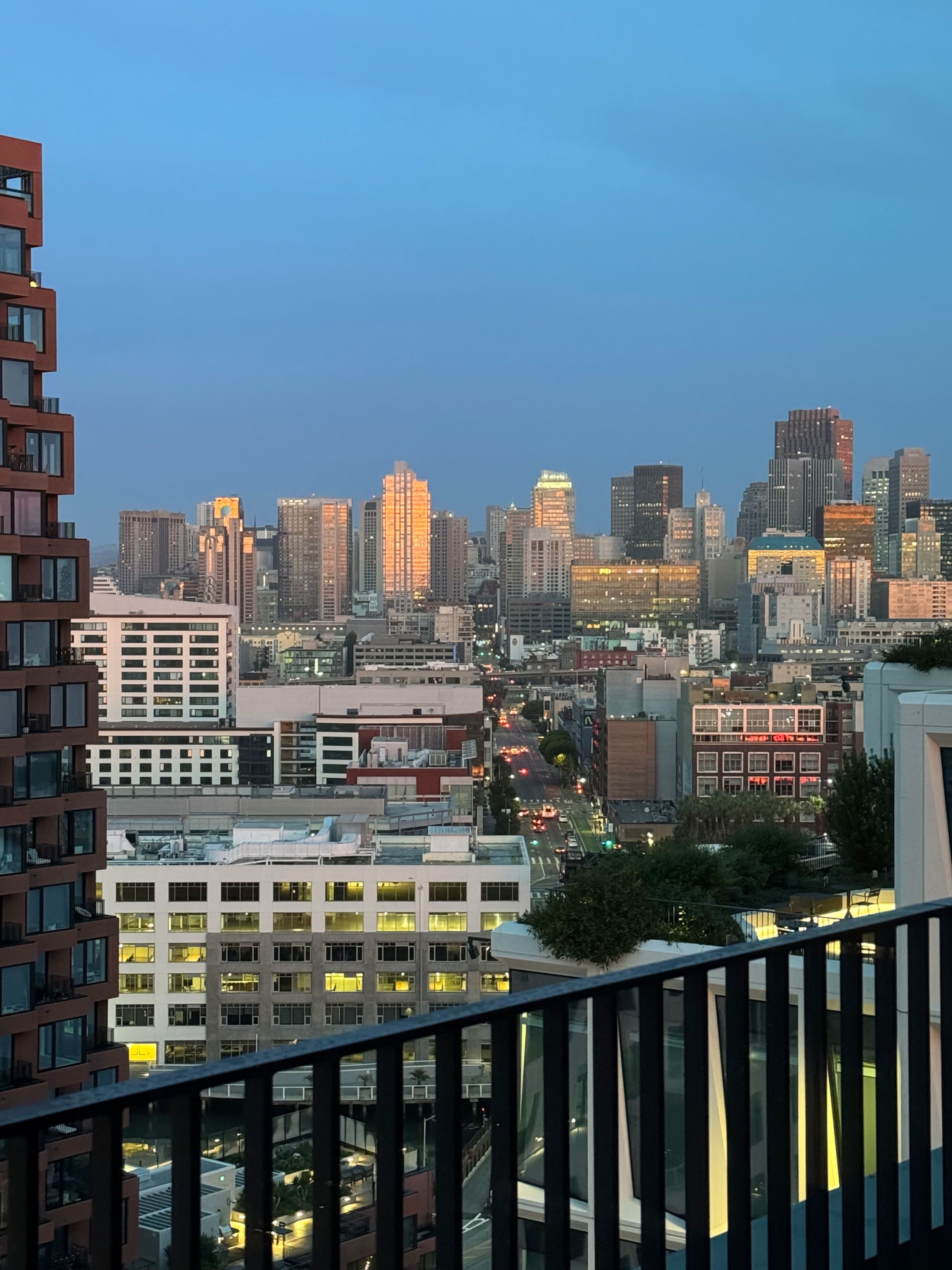 San Francisco's Luxury Penthouse - Image 19