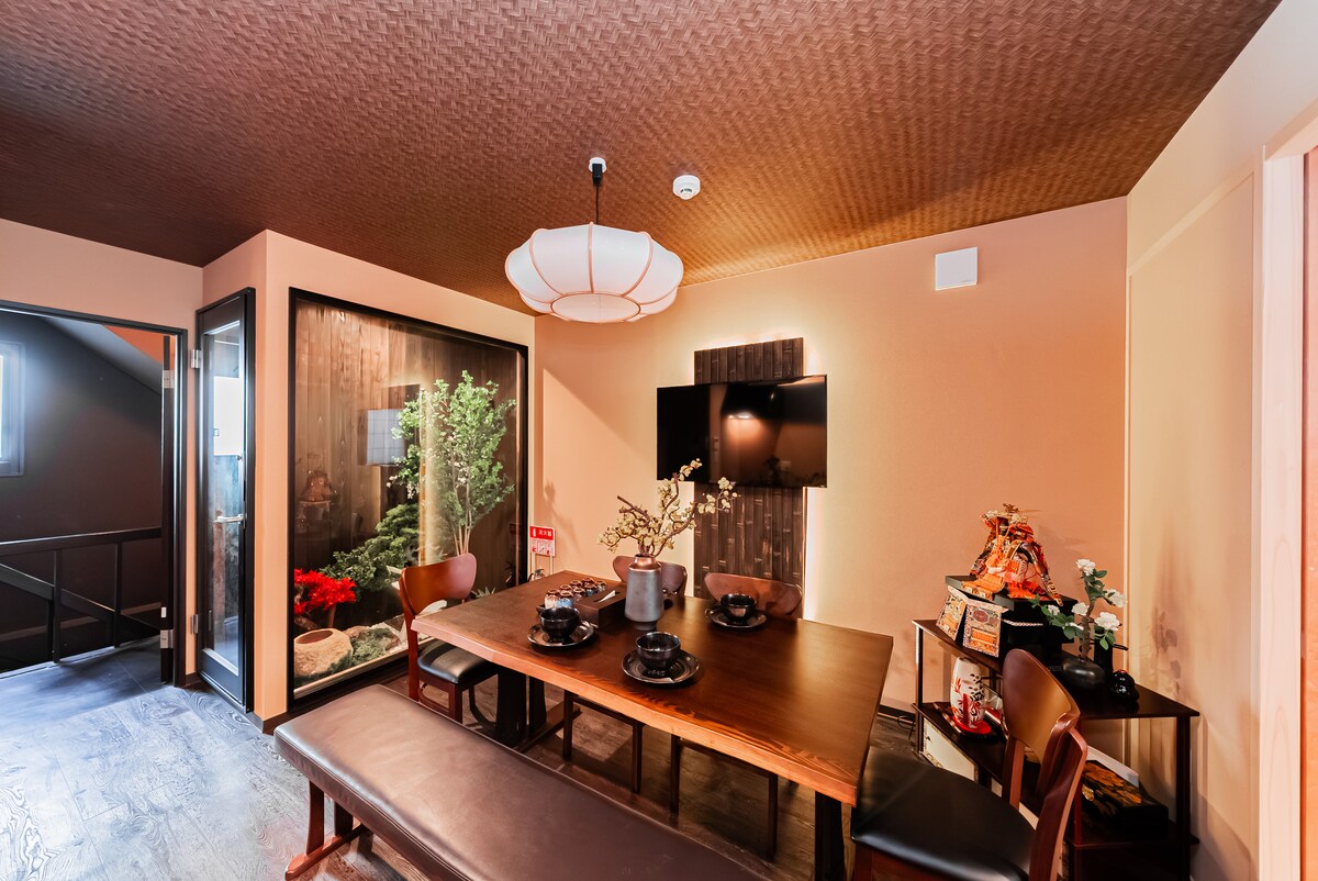 nana]10PPL large 4-bedroom Japanese-style house - Houses for
