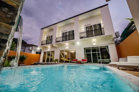 Sea eagle Triple house ,Spacious  Villa in Ao Nang