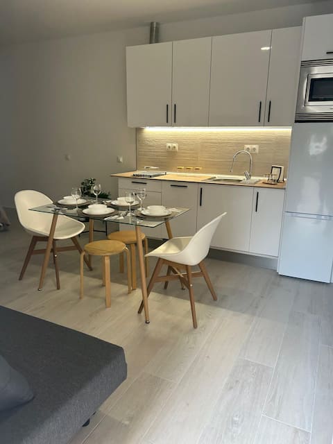 Successful Airbnb property: A cozy loft near the beach in La Paz