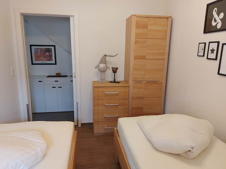 Soveværelse nr. 2
