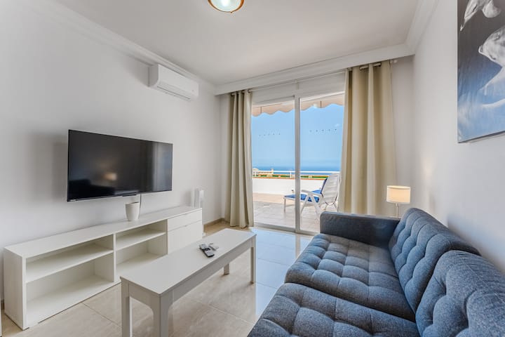 Costa Adeje Avec Vue Mer Exceptionnelle - Costa Adeje