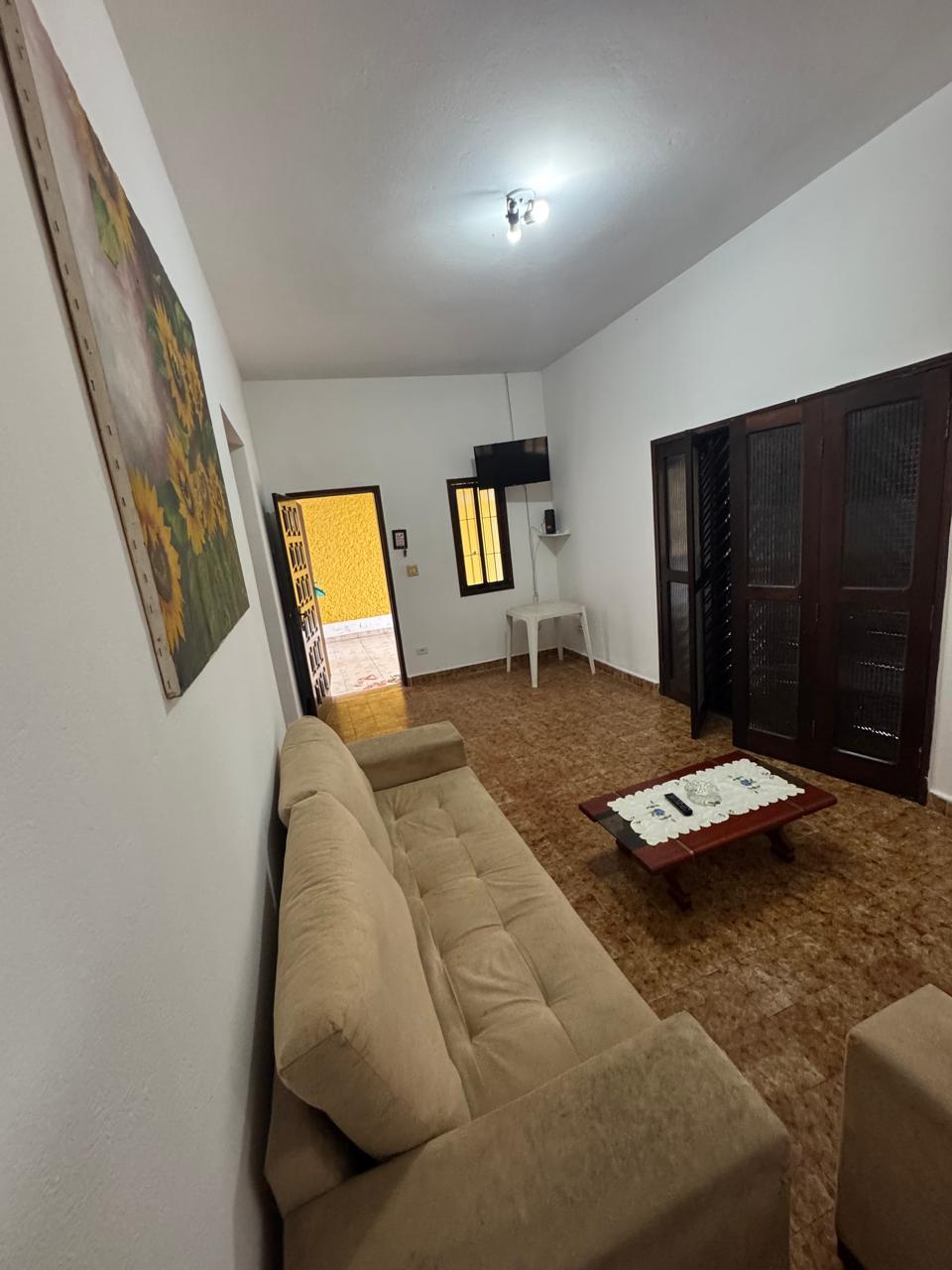 Top Airbnb: Cozy house 200 meters from the beach em Praia Grande