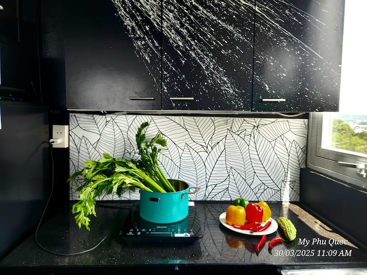 Mi Amor Ocean Penthouse – Central, Beach: 3 Min - Phú Quốc