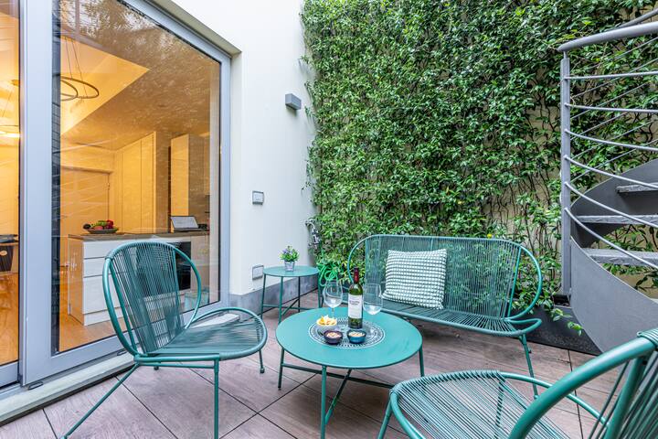 Casa Amrita – Private Villa with Outdoor Patio