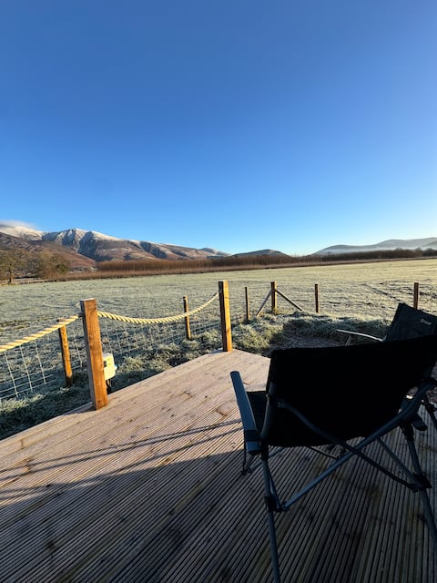 Your mountain view retreat