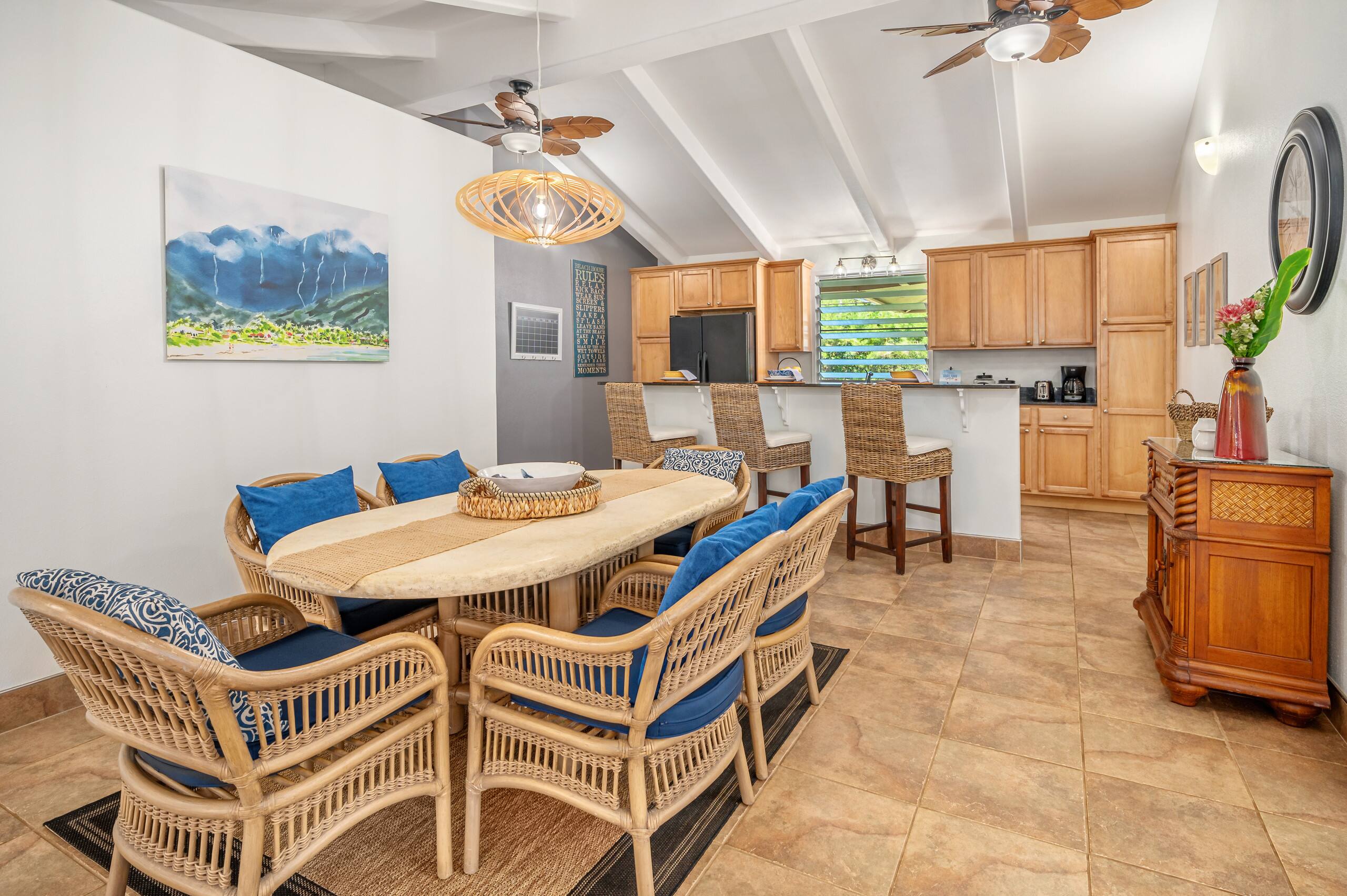 Home in Hanalei · ★4.98 · 3 bedrooms · 3 beds · 3 baths - Image 8