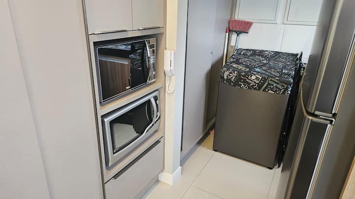 Apartamento Bem Localizado - Pôrto Belo
