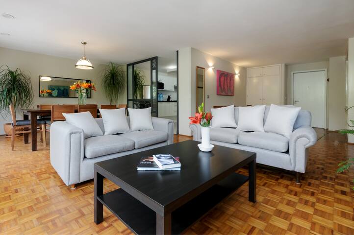 Amplio departamento frente a Parque México 4R/3B gallery image 5