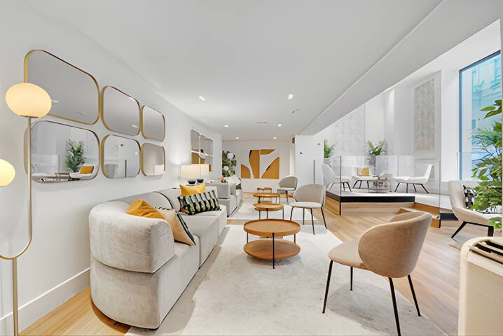 Valencia Apt with Pool & Gym – The Haven Escape gallery image 3