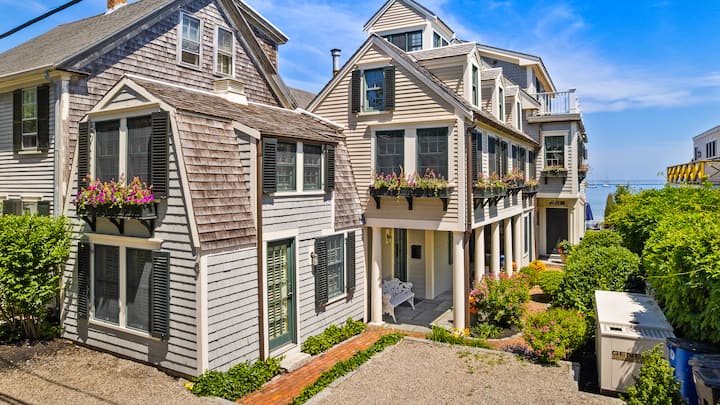 Waterfront & Rooftop Decks - Dog Beach, Provincetown