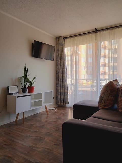 First floor apartment