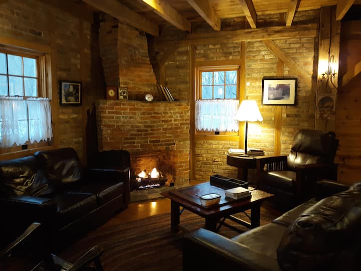 Grinnell Mill B&b Room 1811 - Yellow Springs, OH