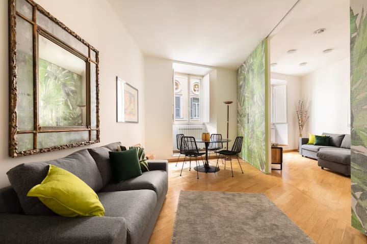 Luxury Apartment Spanish Steps gallery image 4