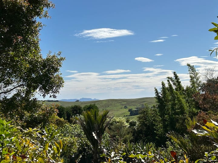 Quiet Retreat (The Shack) - Waipu