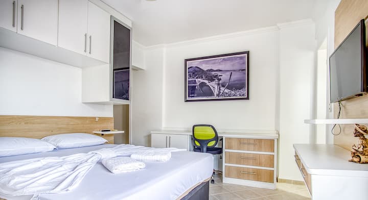 საძინებელი 1