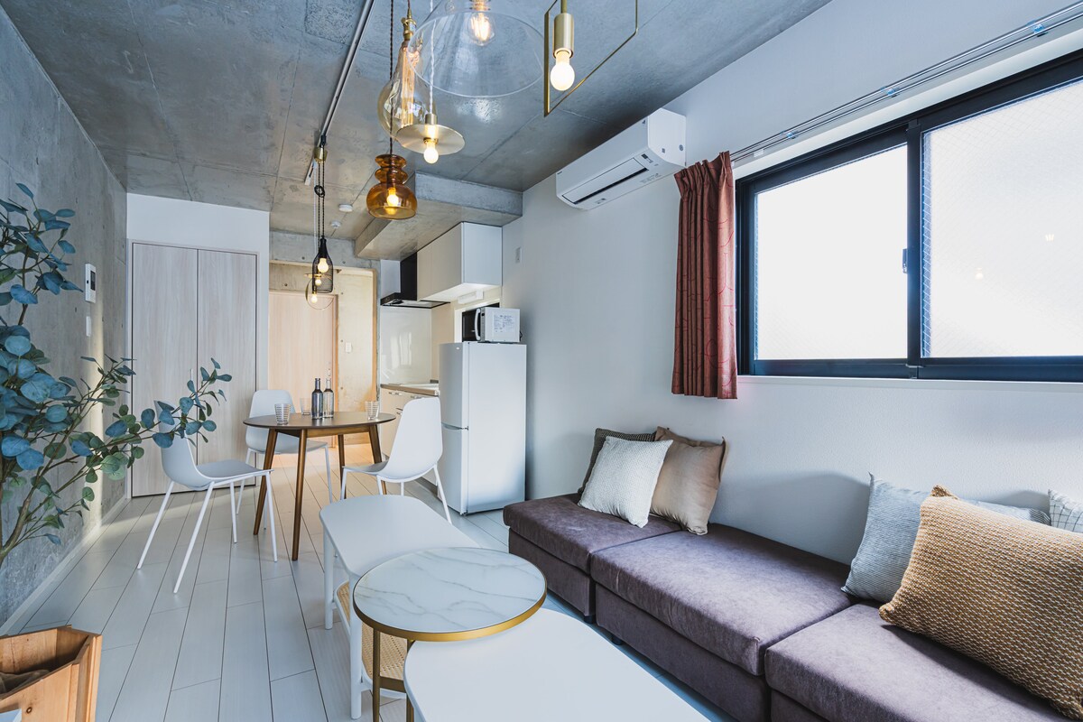 C201：スカイツリーまで5分！家族向けのモダンな家 - 借りられる