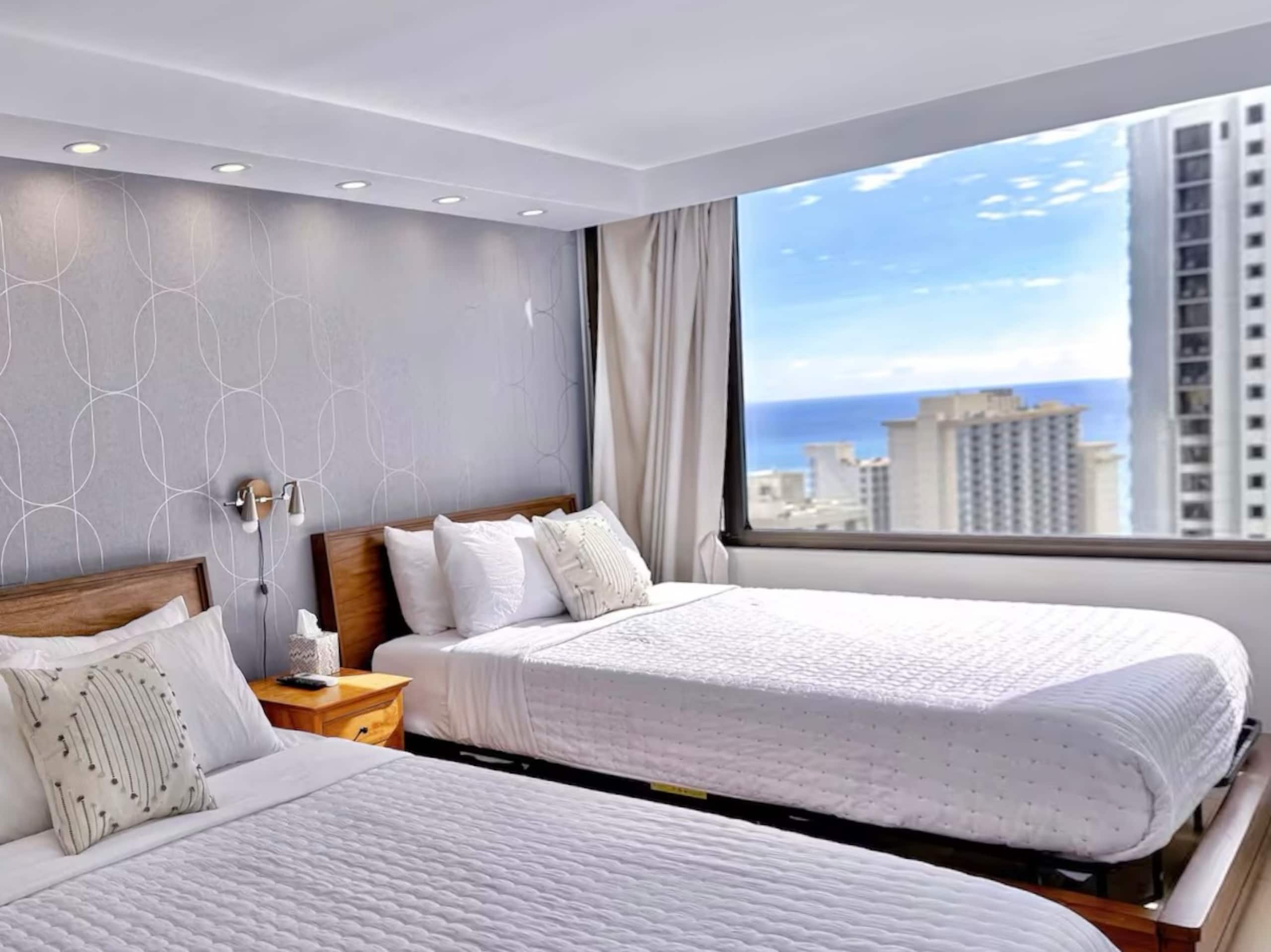 29FL-Ultra Upscale Modern 1BR-Ocean View w/Parking - Image 30