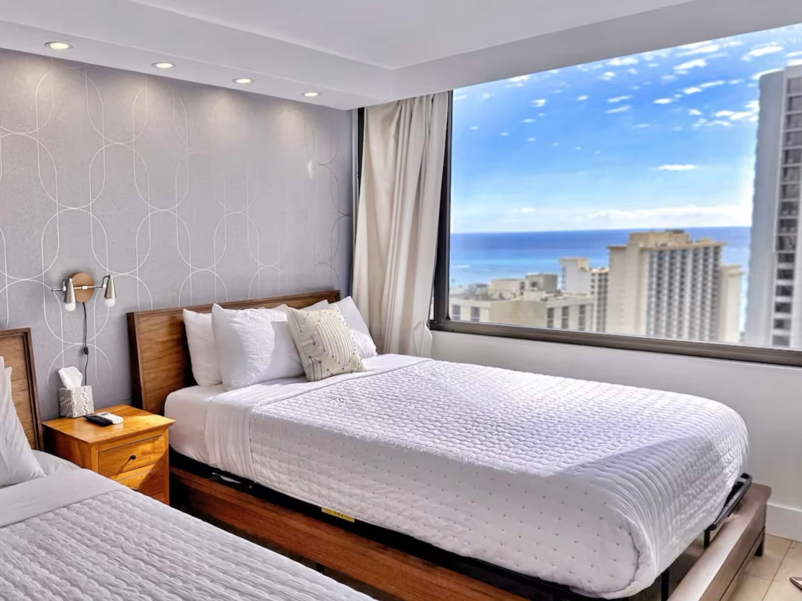 29FL-Ultra Upscale Modern 1BR-Ocean View w/Parking - Image 31
