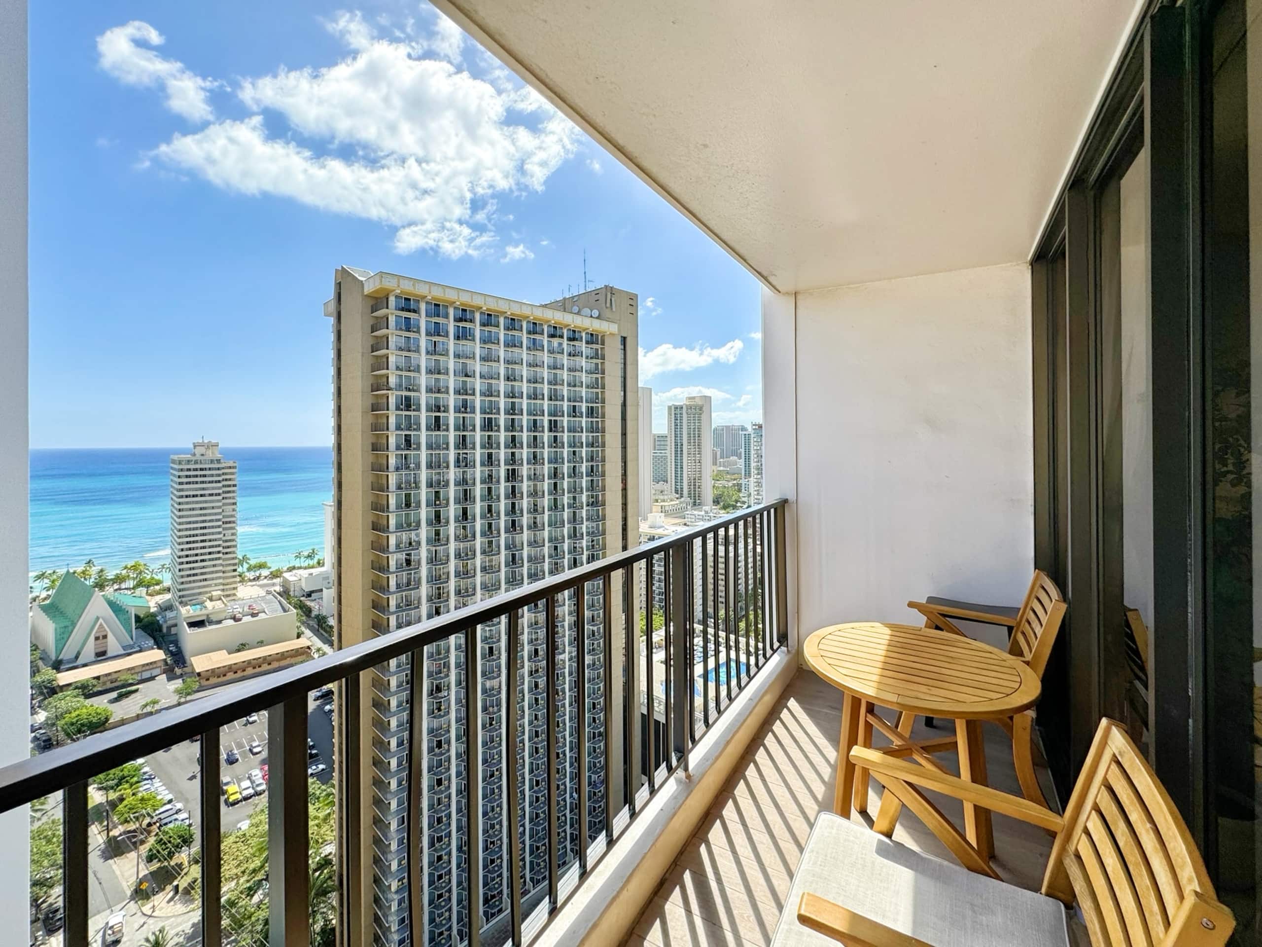30FL-Upscale Chic Ocean View 1BR w/Free Parking! - Image 45