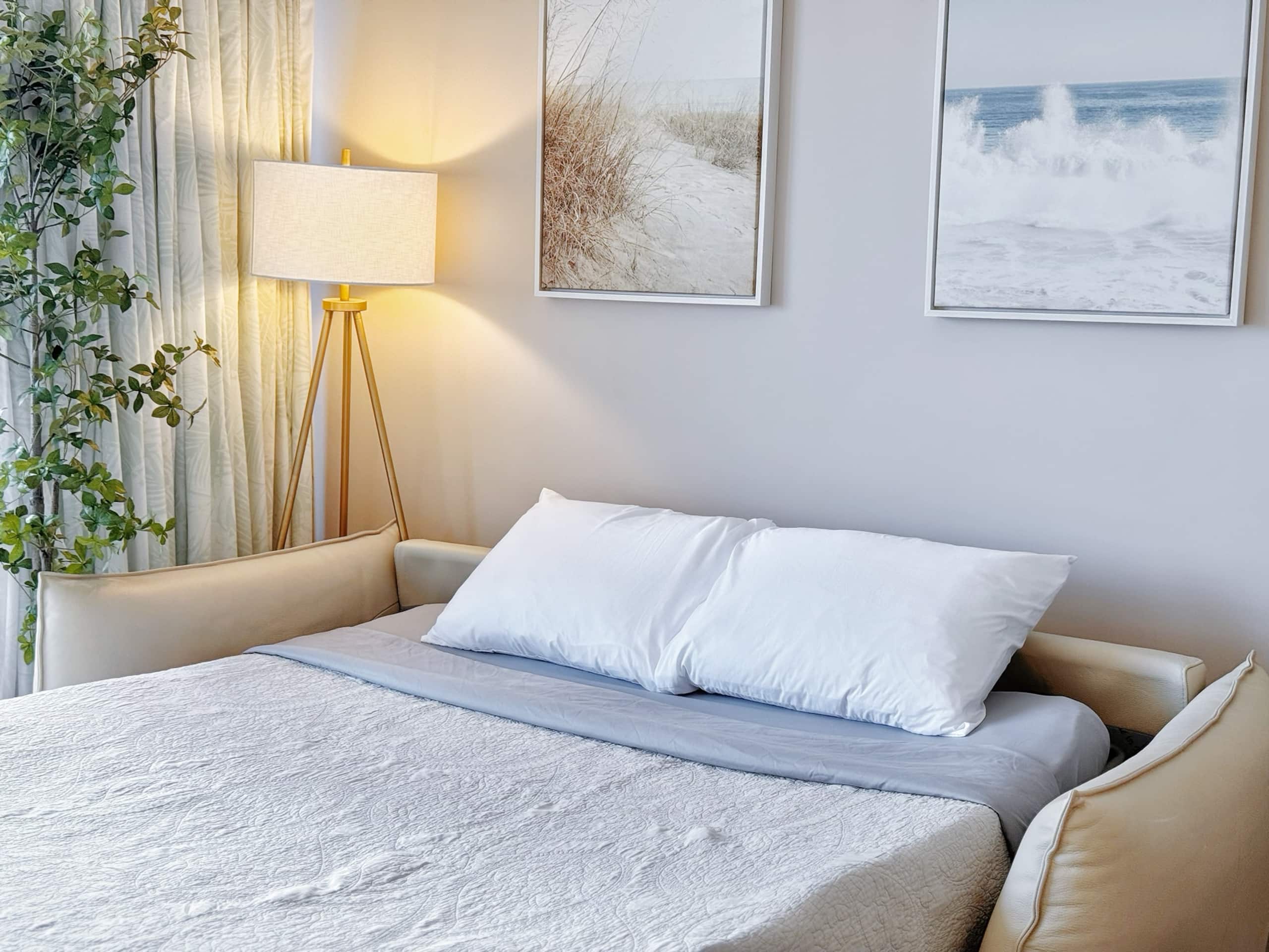 30FL-Upscale Chic Ocean View 1BR w/Free Parking! - Image 13