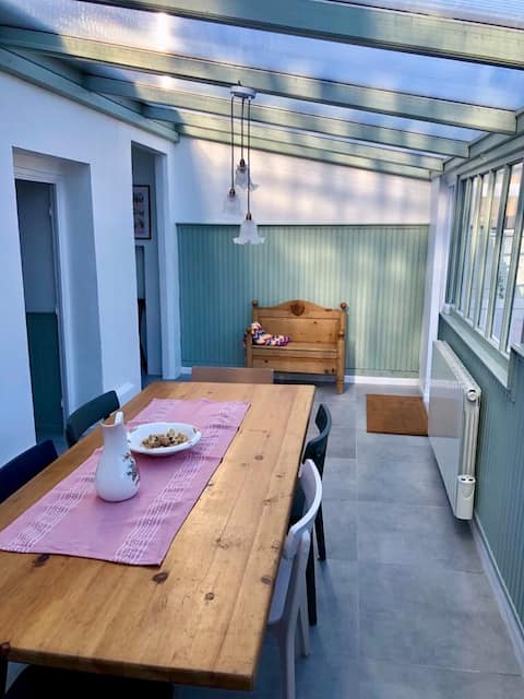 Le Gîte de la Tannerye, cozy cottage near Etretat