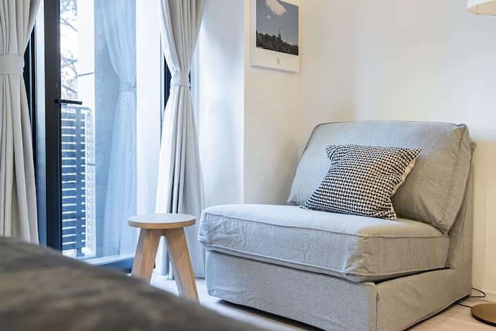 #305/25㎡早稲田駅徒歩7分 フルキッチン完備 新築 Unito Residence - Tokyo