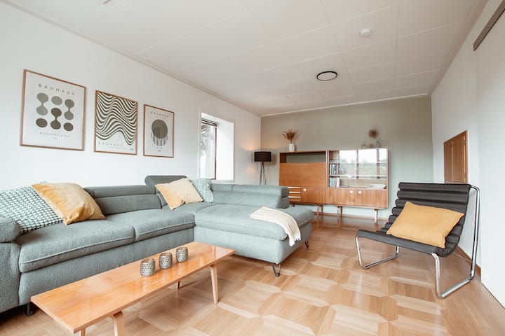 Holiday Home Tannenblick Rochlitz - Rochlitz