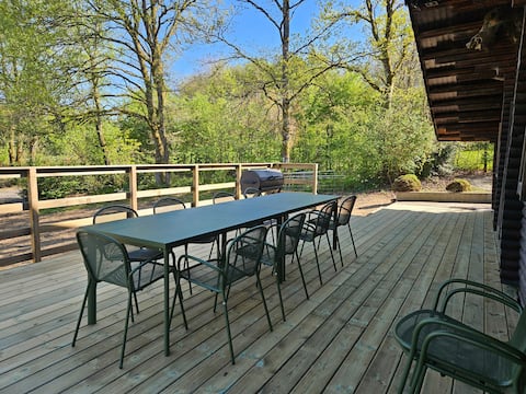 Chalet Le Tilleul