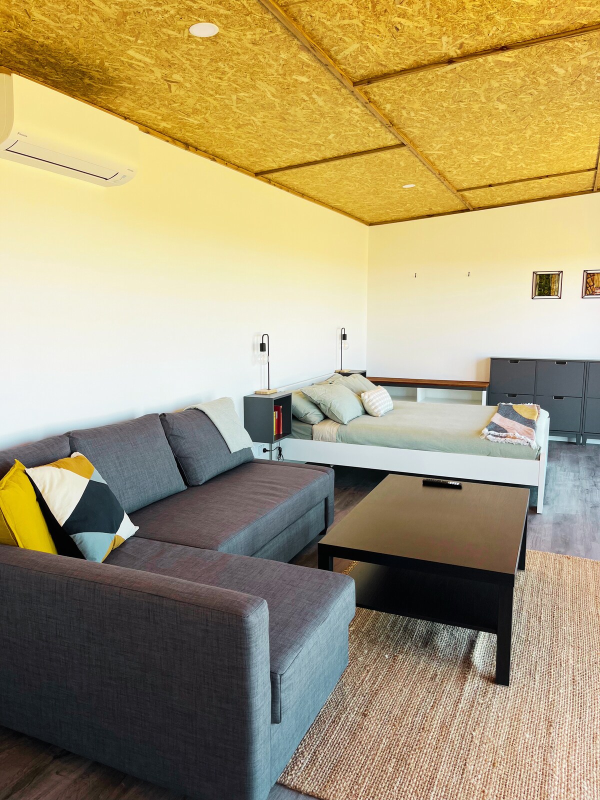 Annonce Airbnb populaire: Brew Quarters- East Kent at KI Brewery à Kingscote