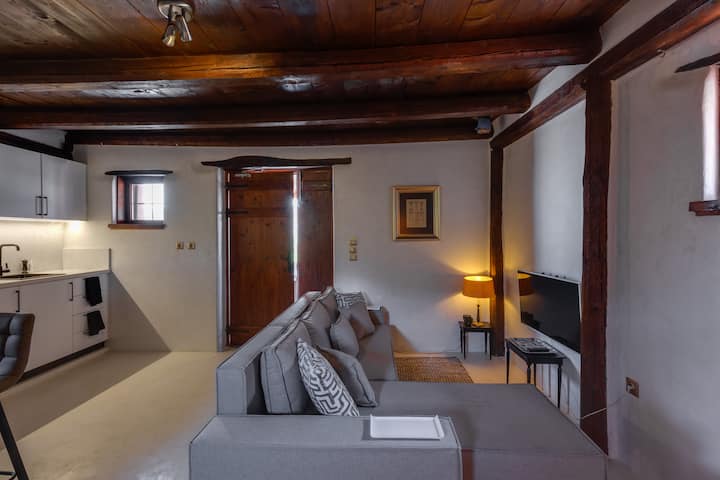 E rehatshme me të gjitha komoditetet