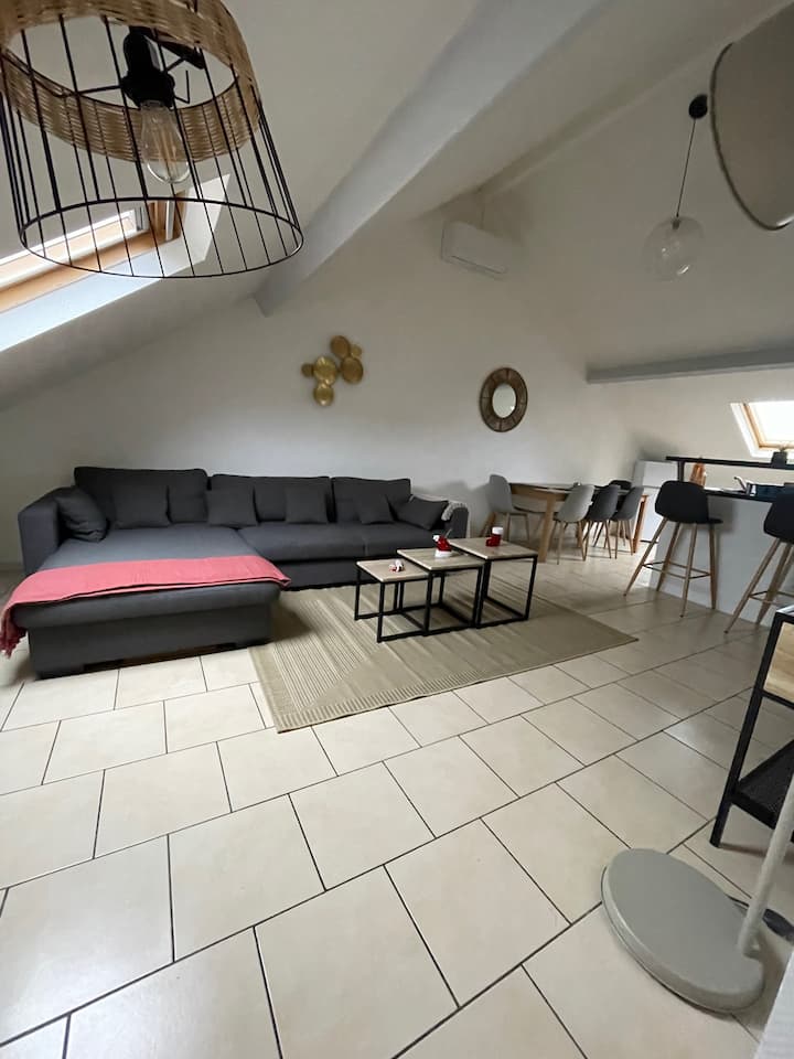 L'atelier Voyageur - Brunelle - Chartres