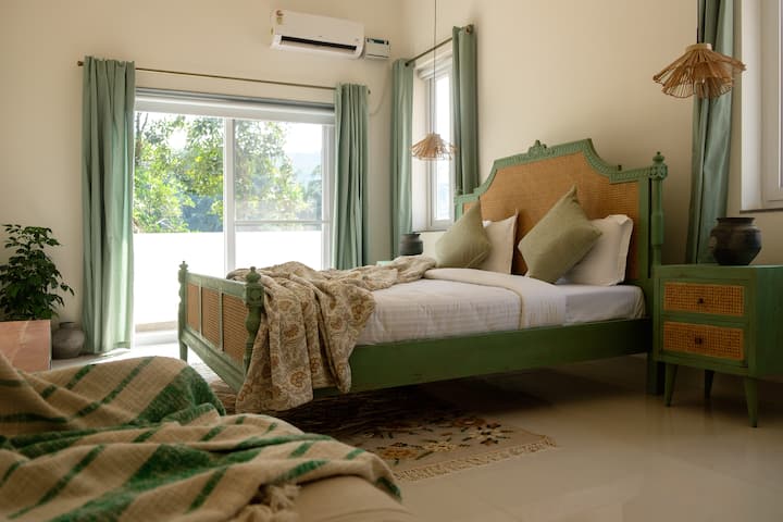 غرفة النوم 2