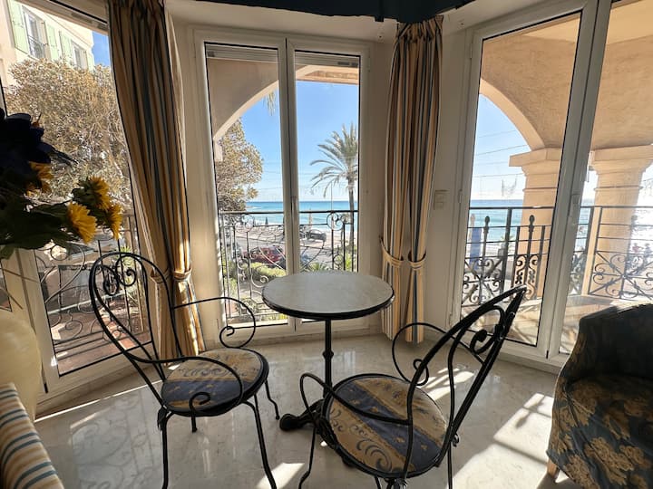 Sea Mirror Tes Vacances Sur Le Bord De Mer - Menton