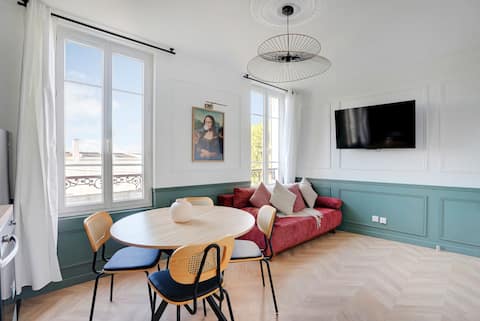 La Mona - Between Paris & Disney - WiFi