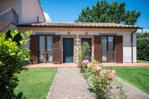 Wellness and Leisure surrounded by Nature and History