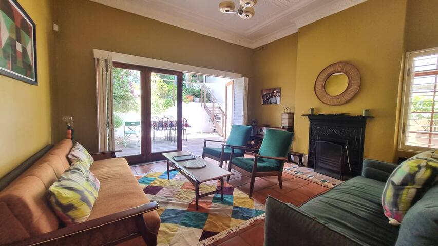 Boho Victorian in Tamboerskloof gallery image 2