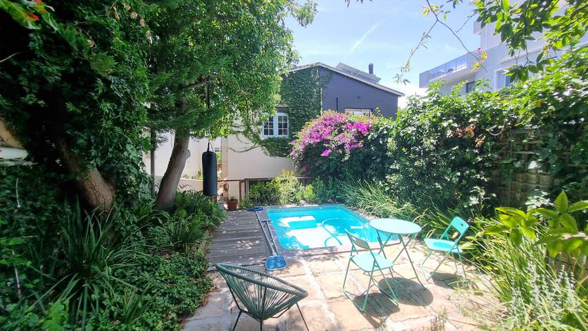 Boho Victorian in Tamboerskloof gallery image 4