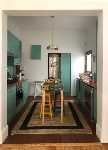 Boho Victorian in Tamboerskloof gallery image 3