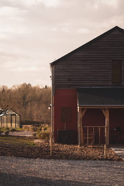 The Maison des Champs