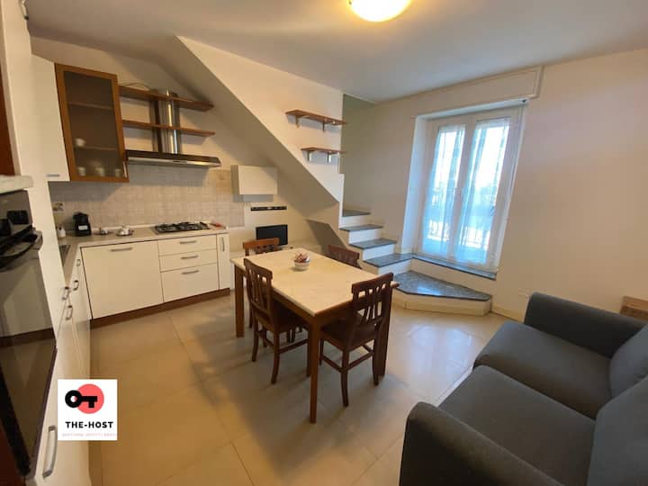 Casa Sant'alessandro: Comfortable Apt In Monza - Monza