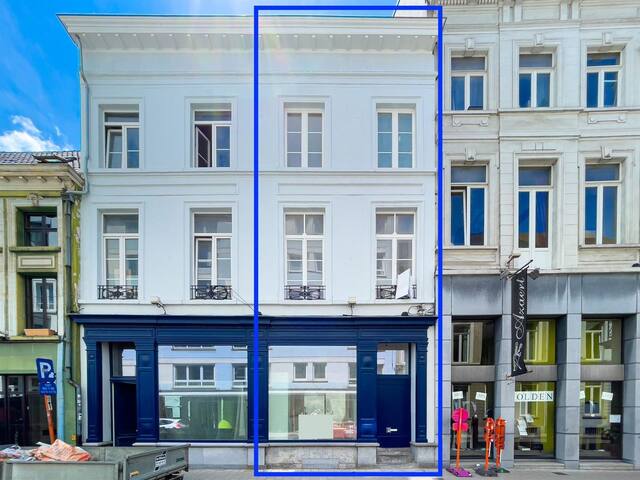 Design mansion in city center gallery image 3