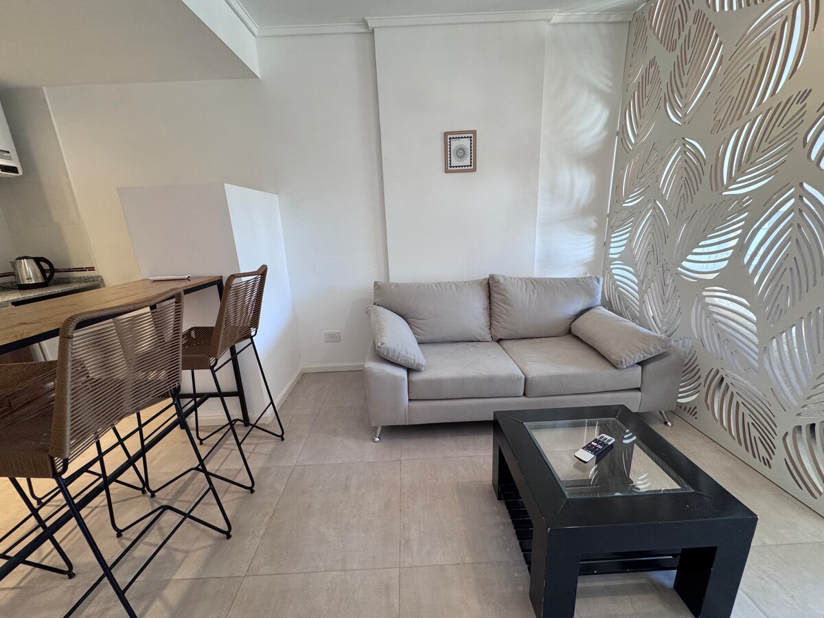 Apartamento de 1 quarto em Constitución