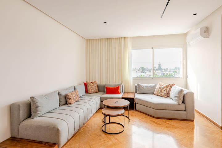 Luxury Central 3br• Not Overlooked• 5 Min From Sea - Casablanca