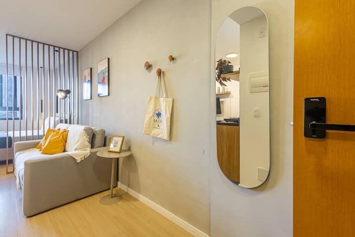 Charming And Cozy Studio In The Center Near Metro! - Glória