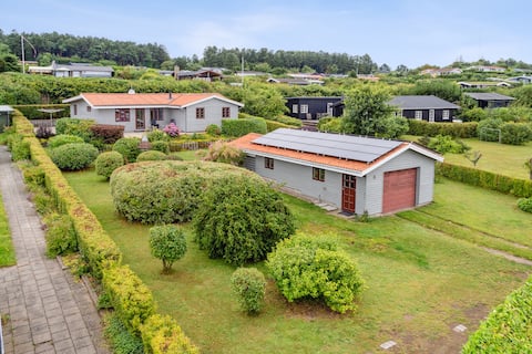 Cottage with Sea View – Close to Kalundborg City