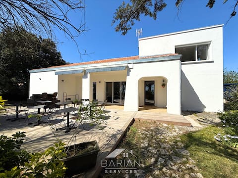 Splendid Villa - Sea View - Île d'Aix